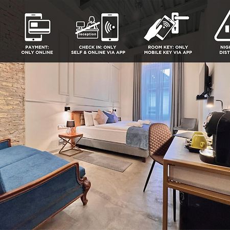 Bazaar Boutique Residence Budapest Ngoại thất bức ảnh