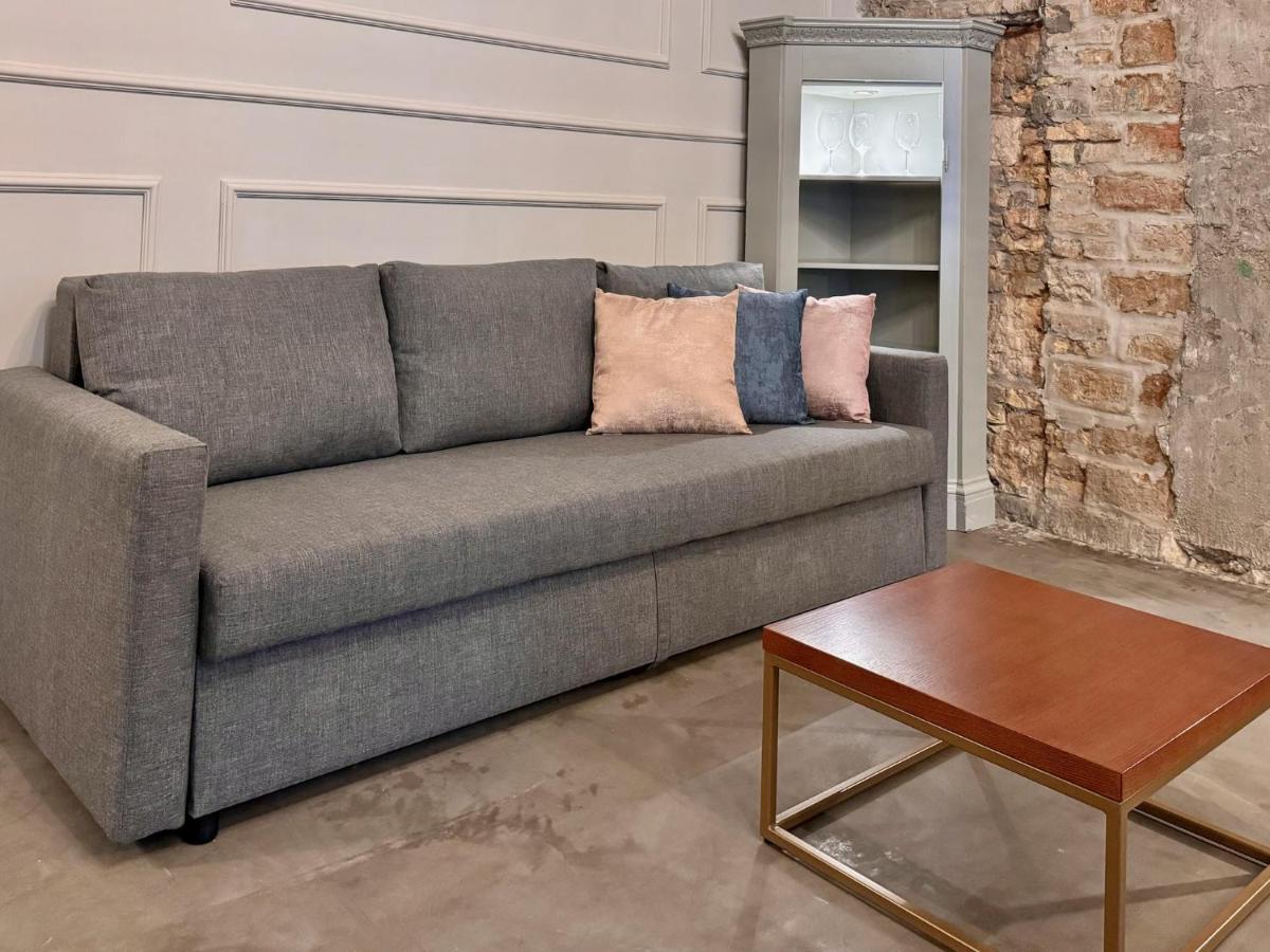 Bazaar Boutique Residence Budapest Ngoại thất bức ảnh