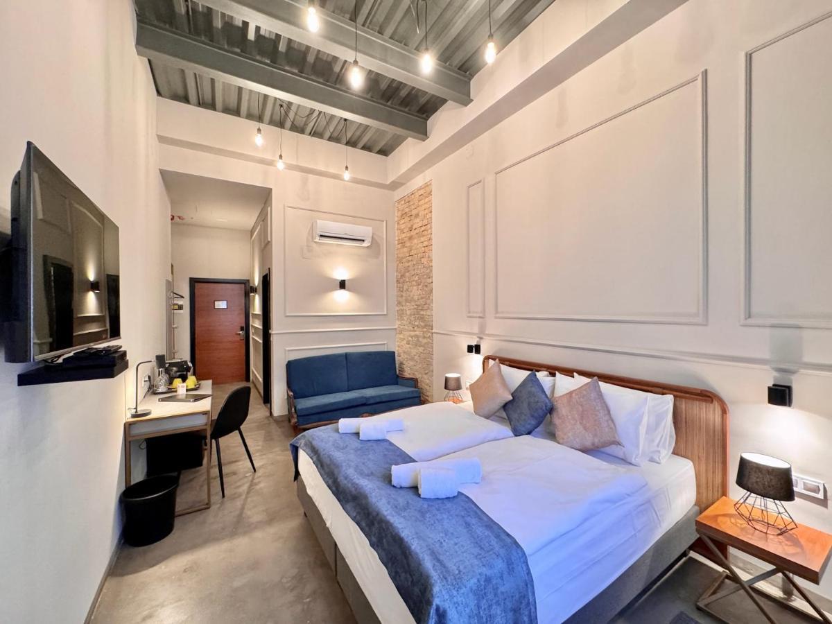 Bazaar Boutique Residence Budapest Ngoại thất bức ảnh