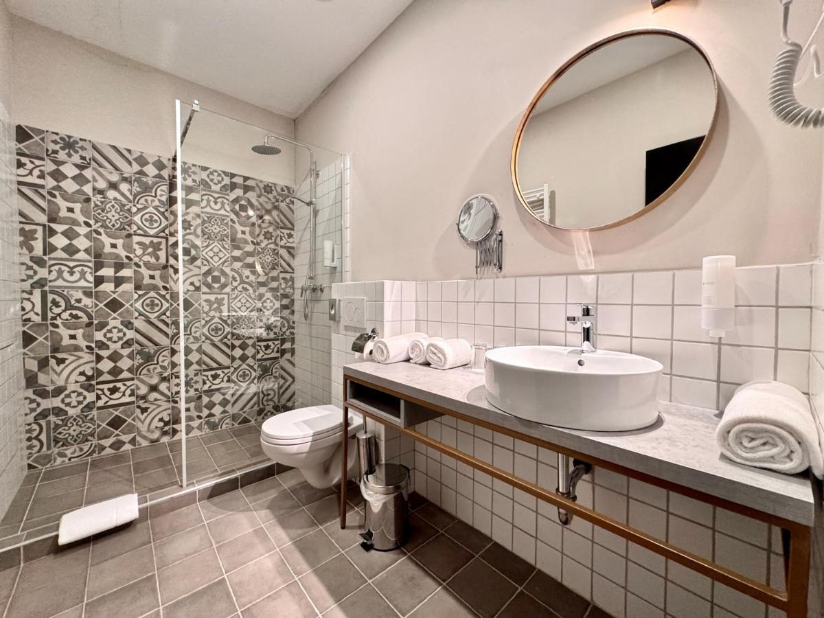 Bazaar Boutique Residence Budapest Ngoại thất bức ảnh