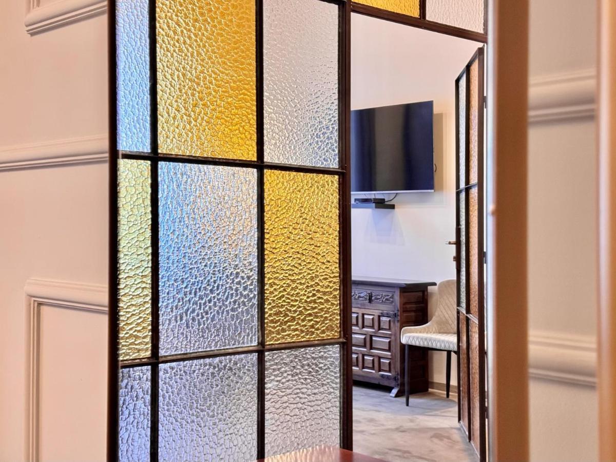 Bazaar Boutique Residence Budapest Ngoại thất bức ảnh
