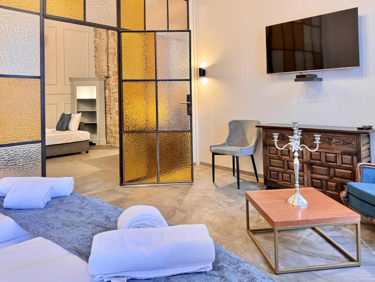 Bazaar Boutique Residence Budapest Ngoại thất bức ảnh