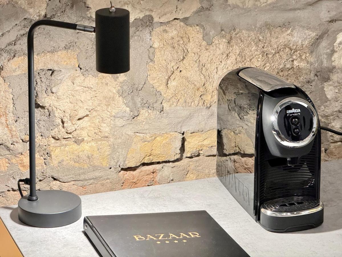 Bazaar Boutique Residence Budapest Ngoại thất bức ảnh
