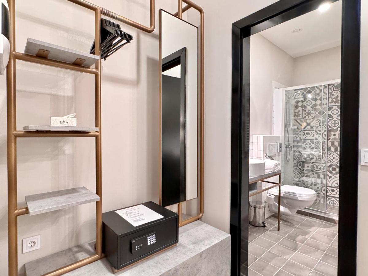 Bazaar Boutique Residence Budapest Ngoại thất bức ảnh
