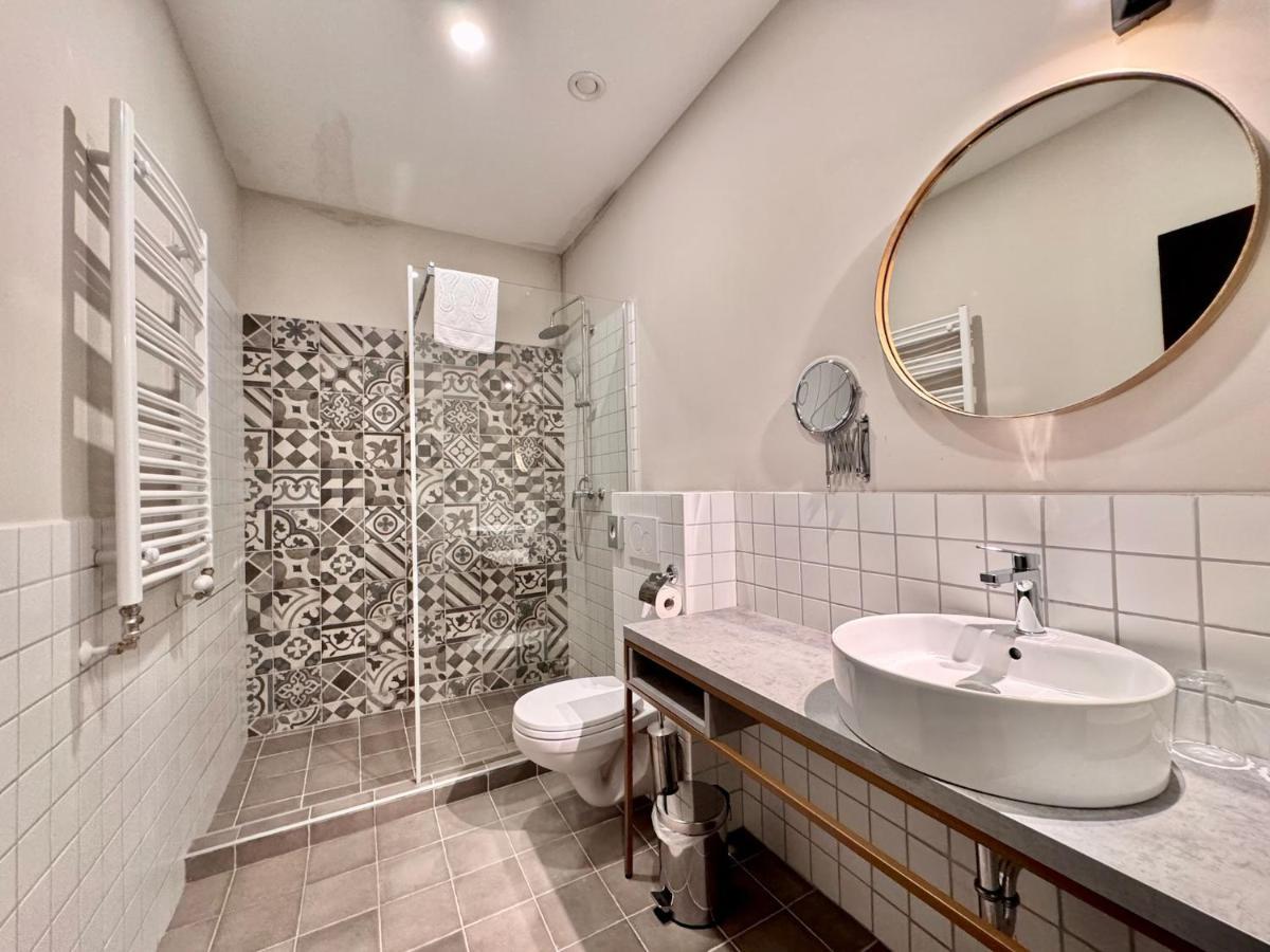Bazaar Boutique Residence Budapest Ngoại thất bức ảnh