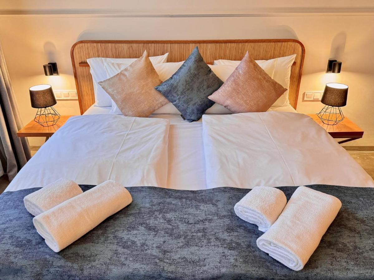Bazaar Boutique Residence Budapest Ngoại thất bức ảnh