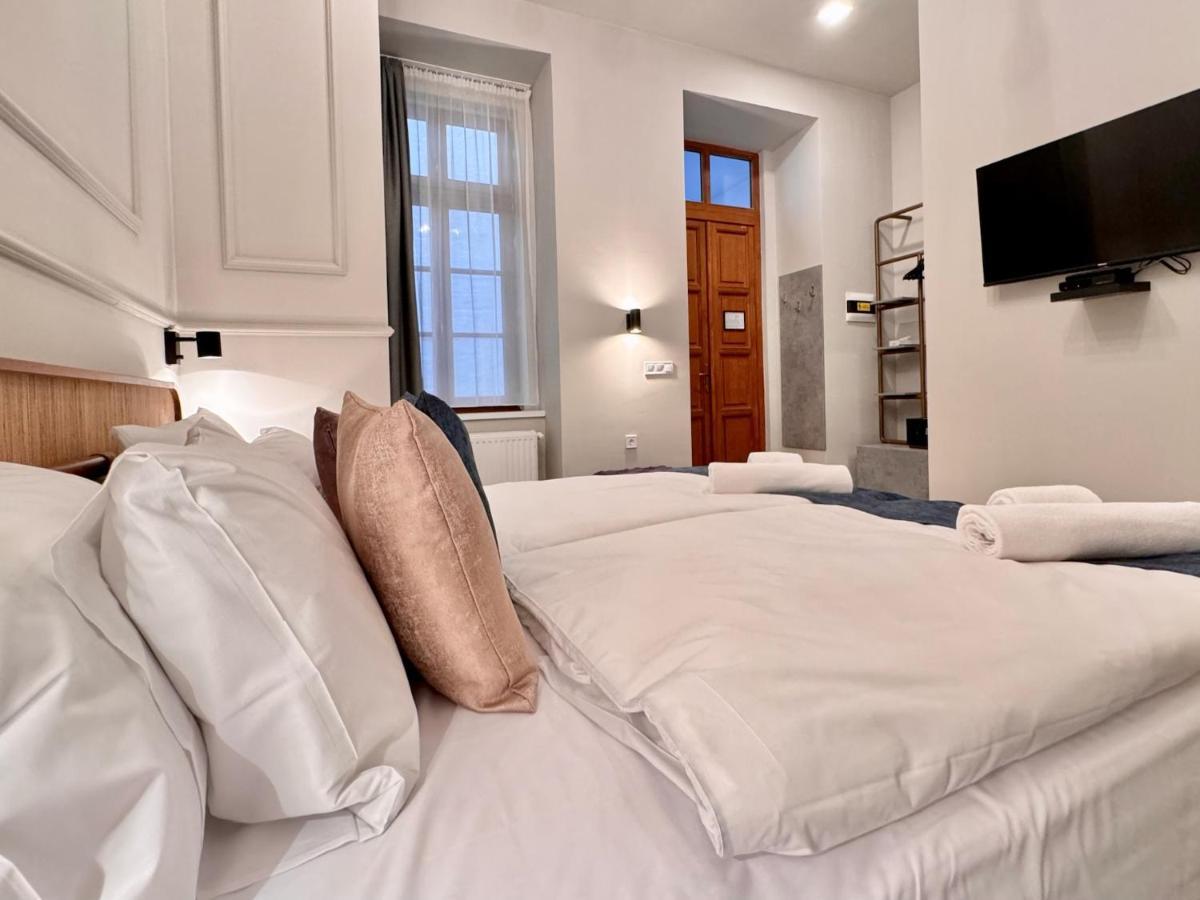 Bazaar Boutique Residence Budapest Ngoại thất bức ảnh