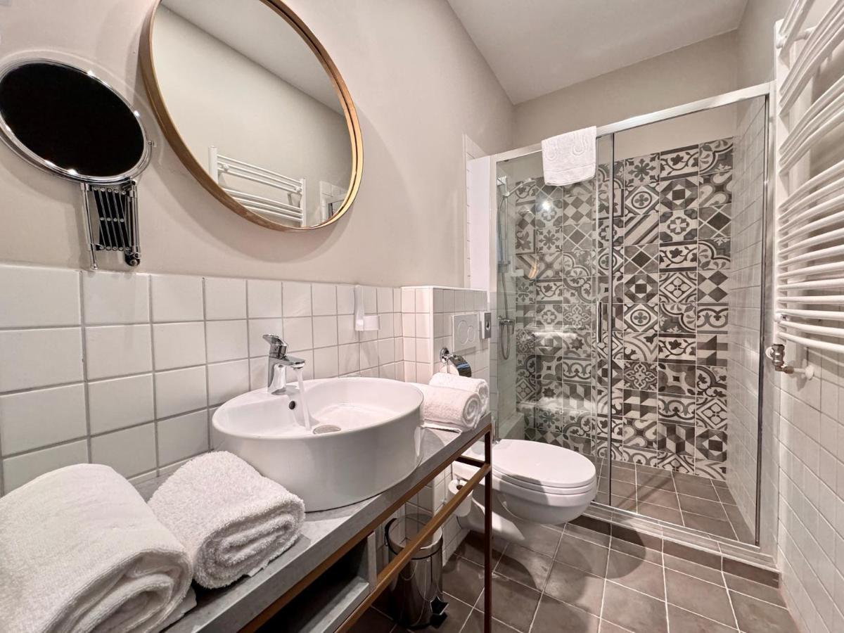 Bazaar Boutique Residence Budapest Ngoại thất bức ảnh