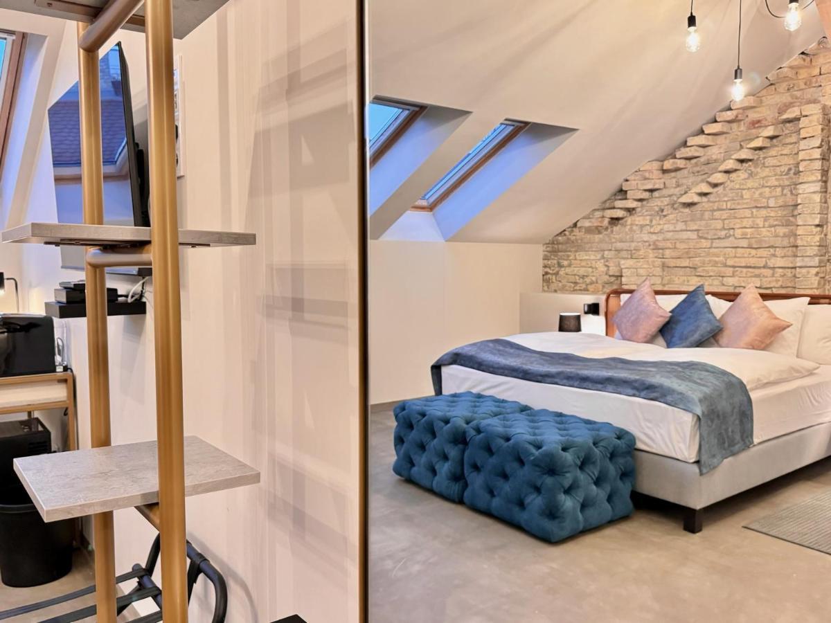 Bazaar Boutique Residence Budapest Ngoại thất bức ảnh