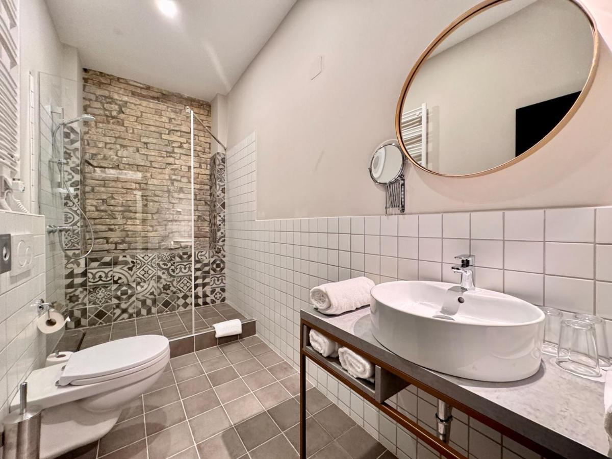 Bazaar Boutique Residence Budapest Ngoại thất bức ảnh