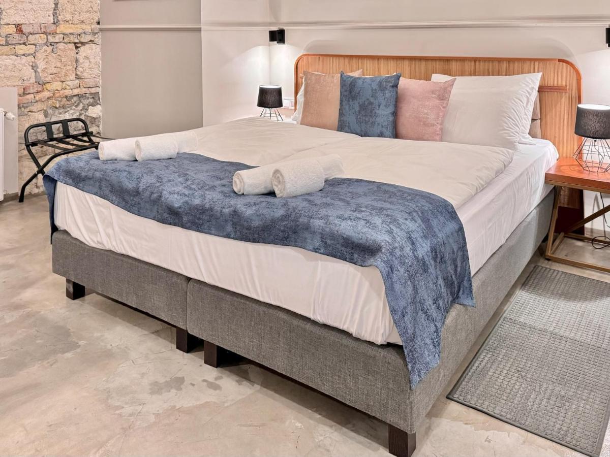 Bazaar Boutique Residence Budapest Ngoại thất bức ảnh