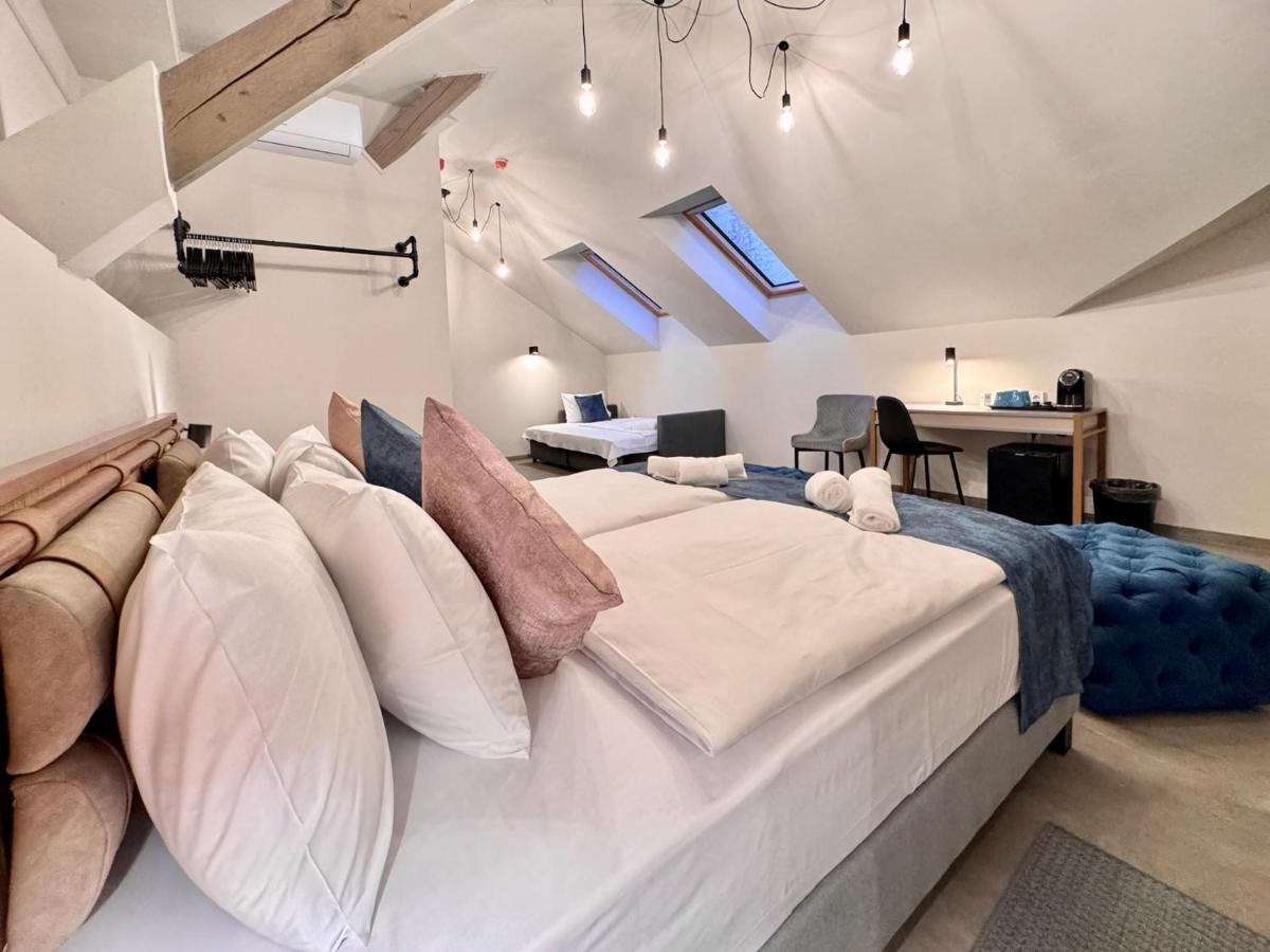 Bazaar Boutique Residence Budapest Ngoại thất bức ảnh