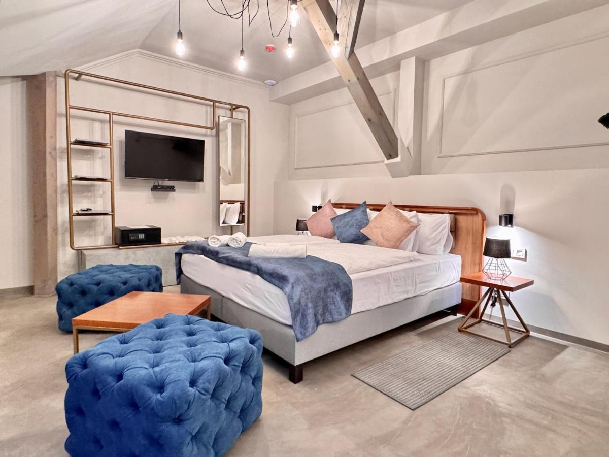 Bazaar Boutique Residence Budapest Ngoại thất bức ảnh