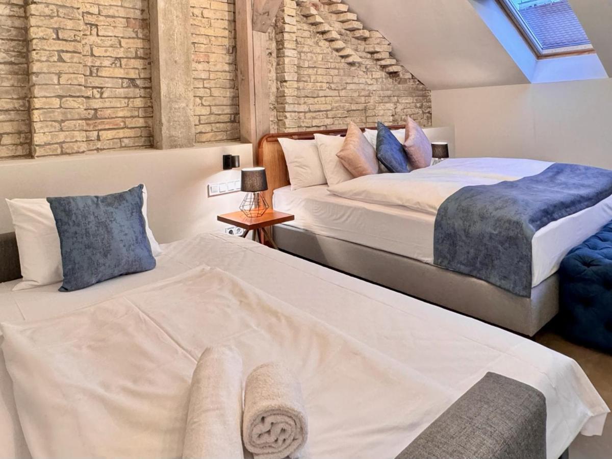 Bazaar Boutique Residence Budapest Ngoại thất bức ảnh