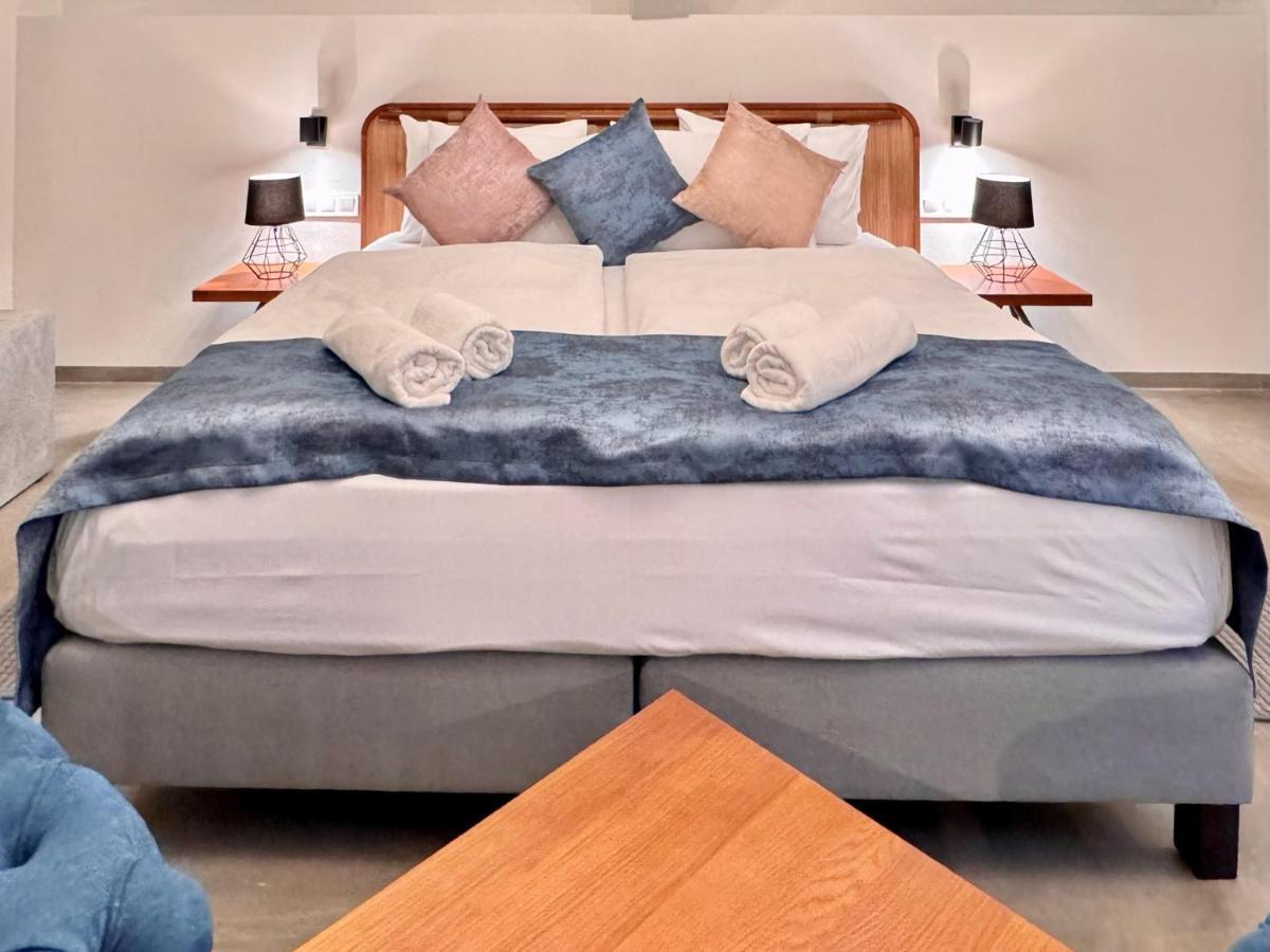 Bazaar Boutique Residence Budapest Ngoại thất bức ảnh