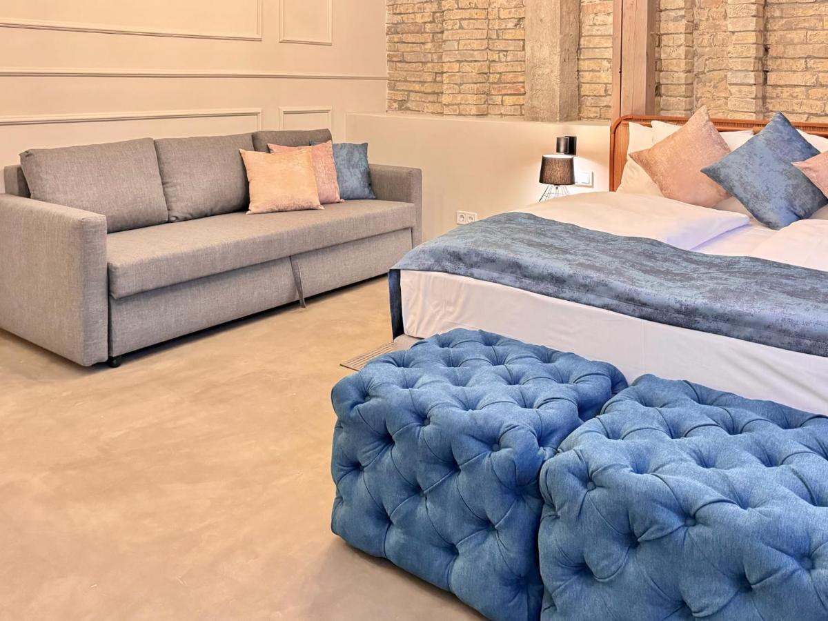 Bazaar Boutique Residence Budapest Ngoại thất bức ảnh