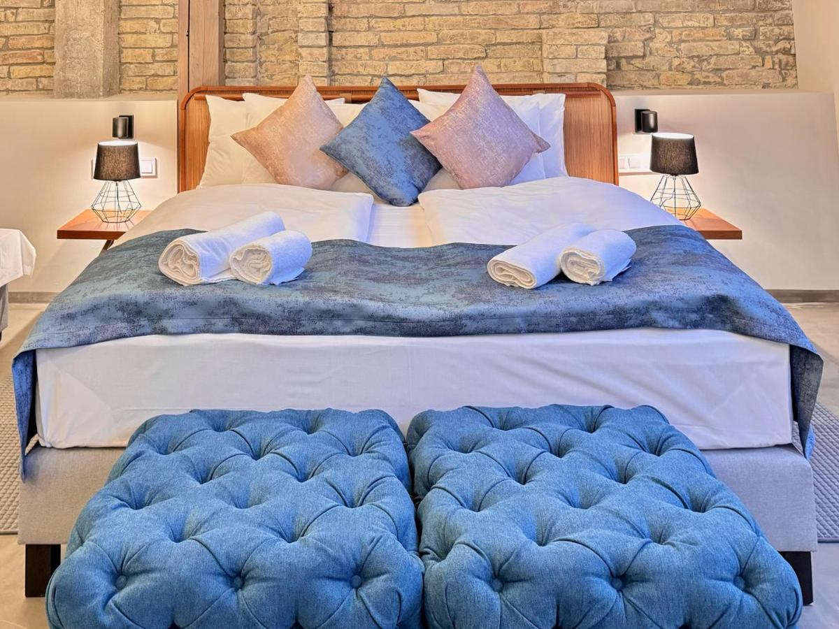 Bazaar Boutique Residence Budapest Ngoại thất bức ảnh