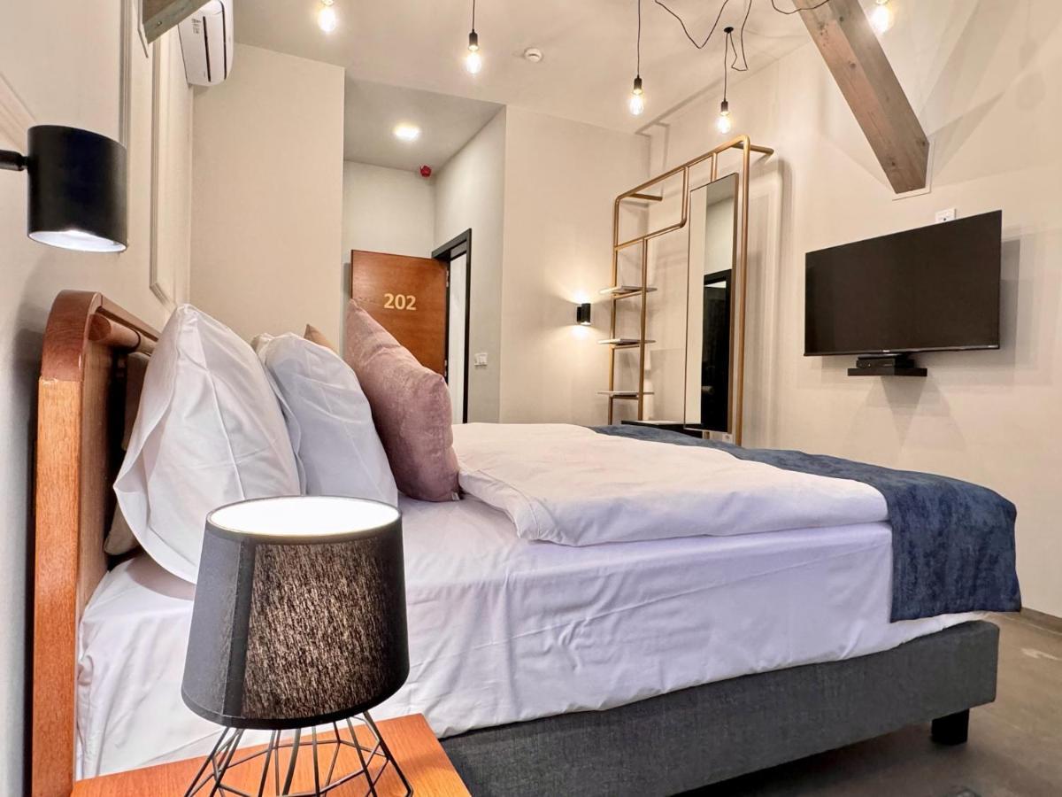 Bazaar Boutique Residence Budapest Ngoại thất bức ảnh