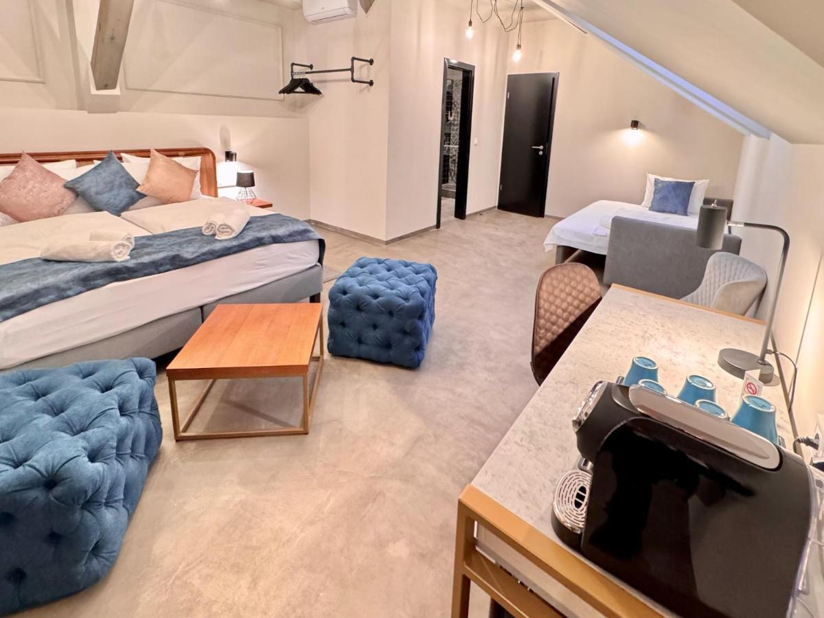 Bazaar Boutique Residence Budapest Ngoại thất bức ảnh