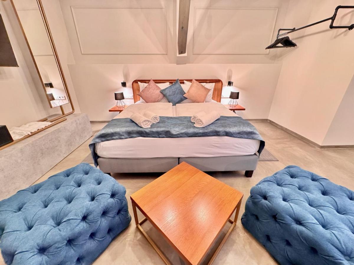 Bazaar Boutique Residence Budapest Ngoại thất bức ảnh