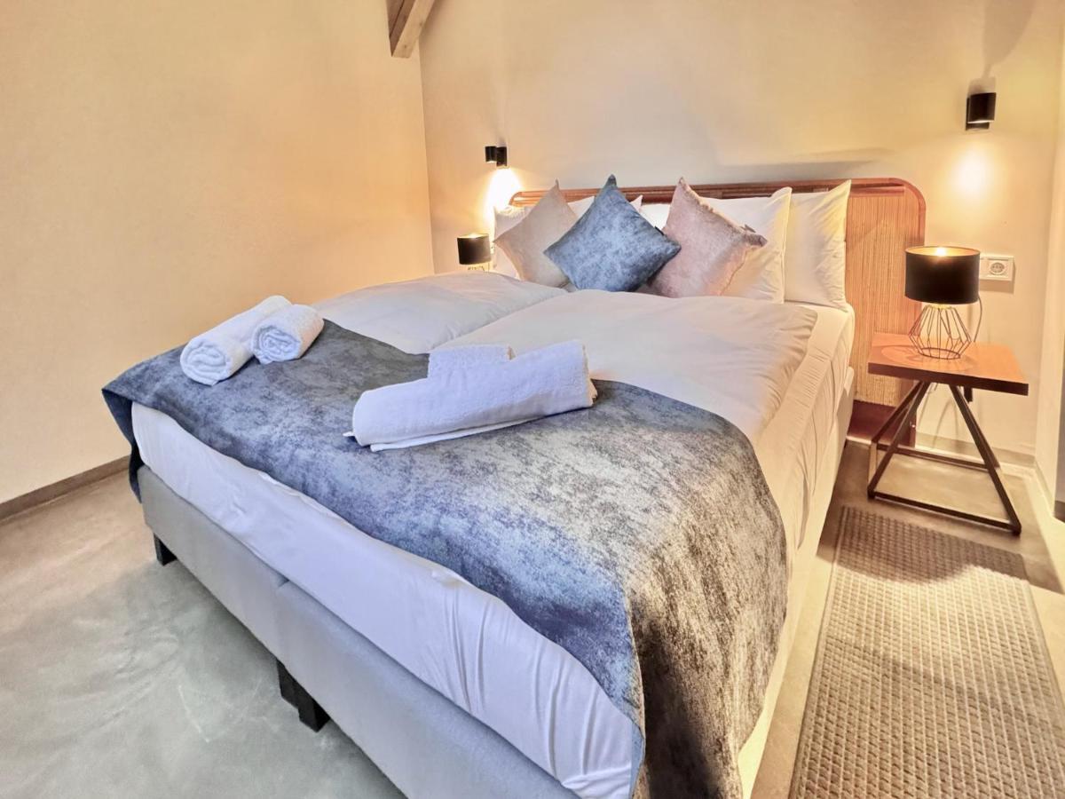 Bazaar Boutique Residence Budapest Ngoại thất bức ảnh