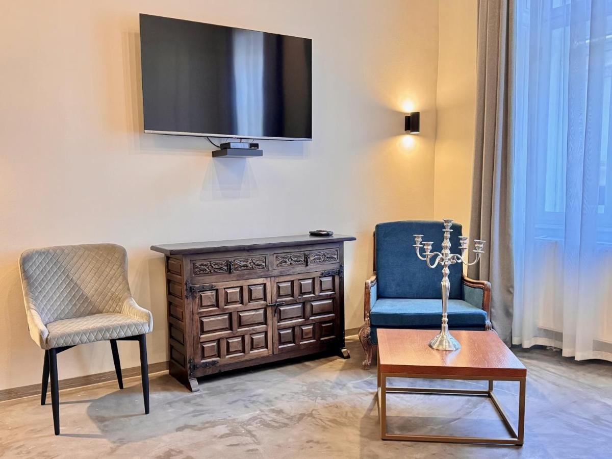 Bazaar Boutique Residence Budapest Ngoại thất bức ảnh