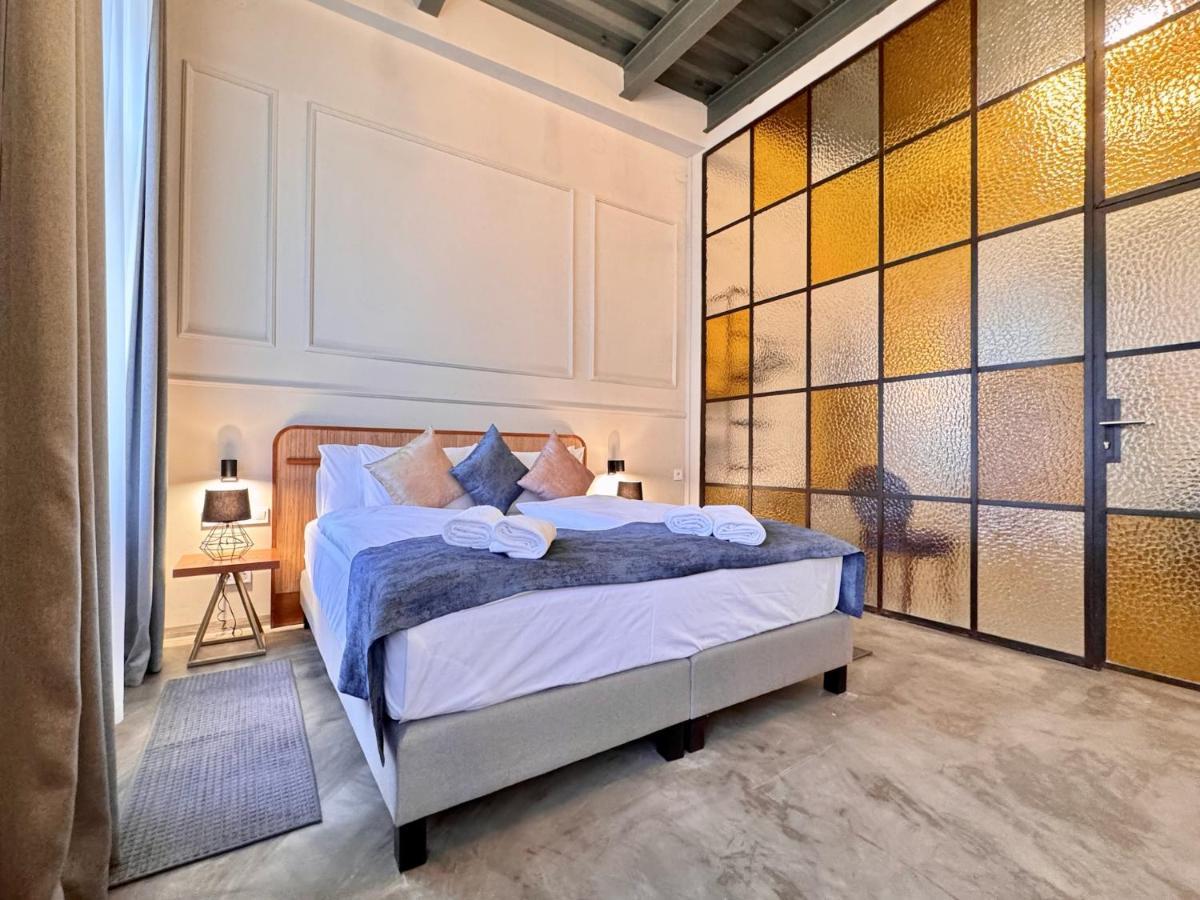Bazaar Boutique Residence Budapest Ngoại thất bức ảnh