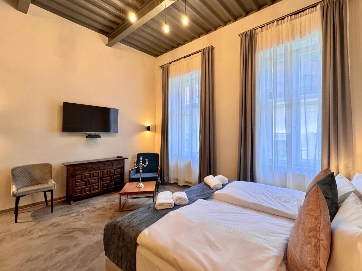Bazaar Boutique Residence Budapest Ngoại thất bức ảnh