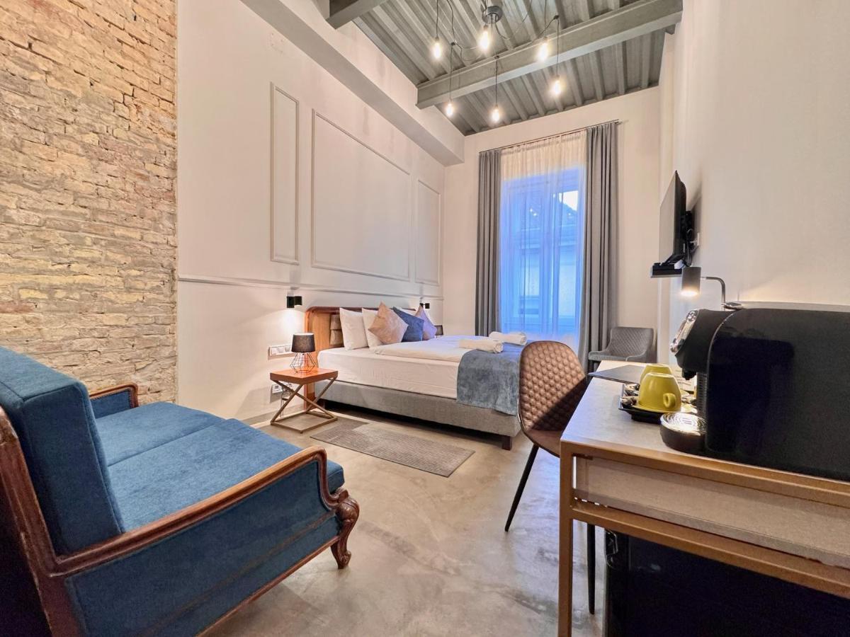 Bazaar Boutique Residence Budapest Ngoại thất bức ảnh
