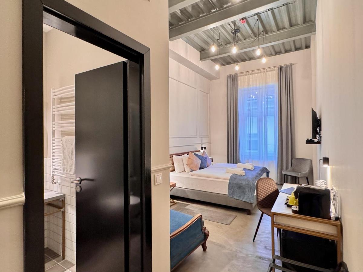 Bazaar Boutique Residence Budapest Ngoại thất bức ảnh
