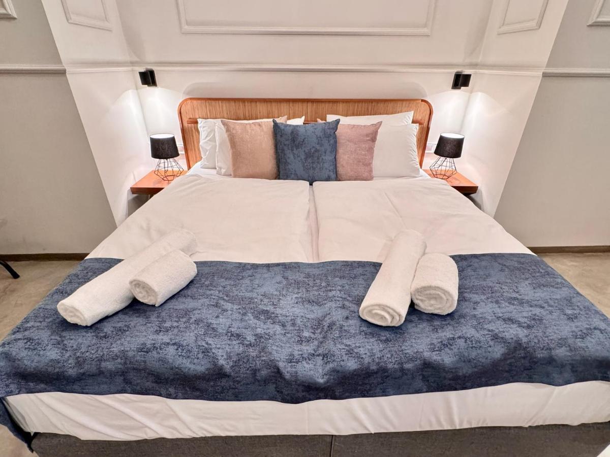 Bazaar Boutique Residence Budapest Ngoại thất bức ảnh