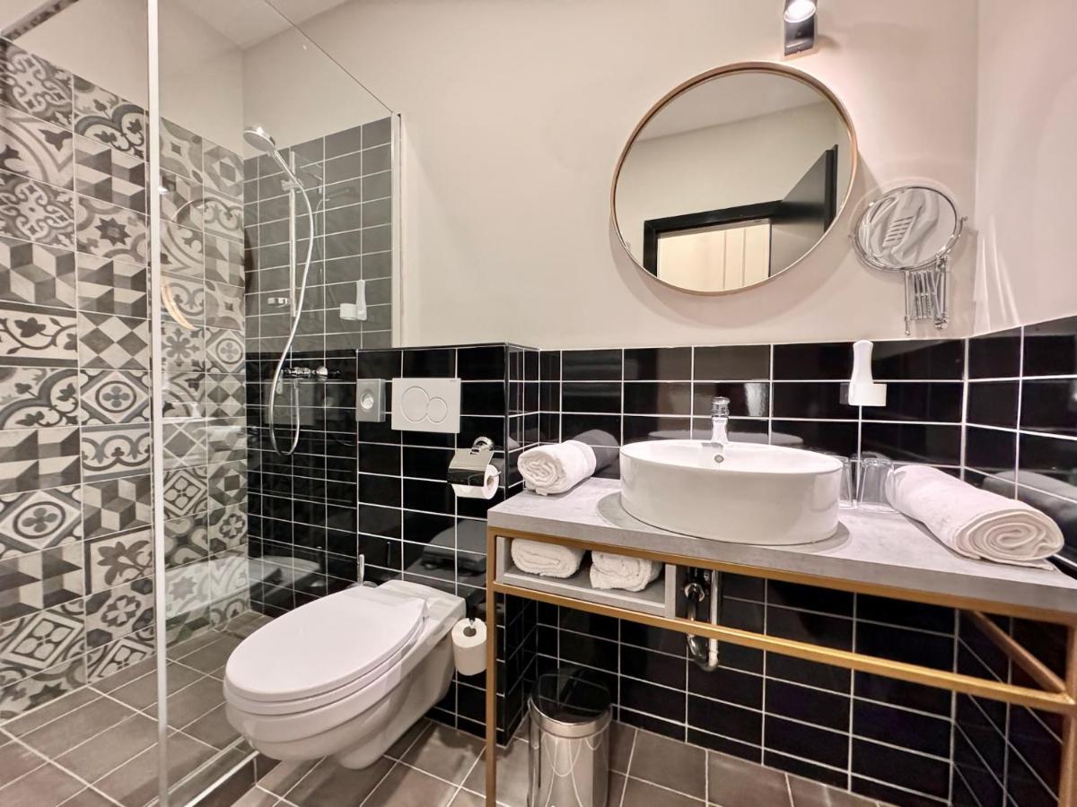 Bazaar Boutique Residence Budapest Ngoại thất bức ảnh