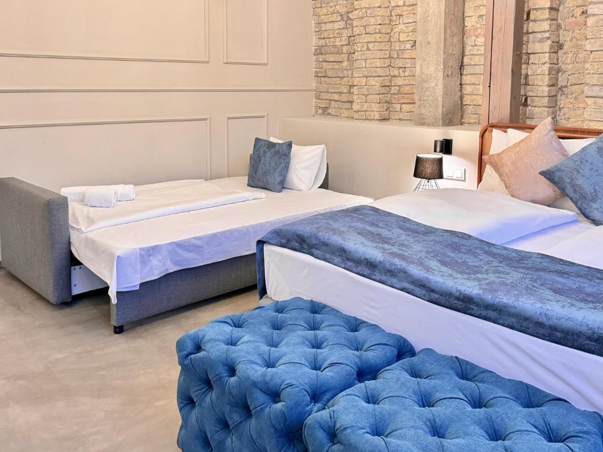 Bazaar Boutique Residence Budapest Ngoại thất bức ảnh