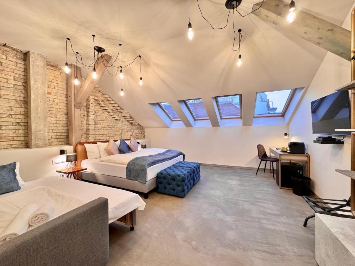 Bazaar Boutique Residence Budapest Ngoại thất bức ảnh
