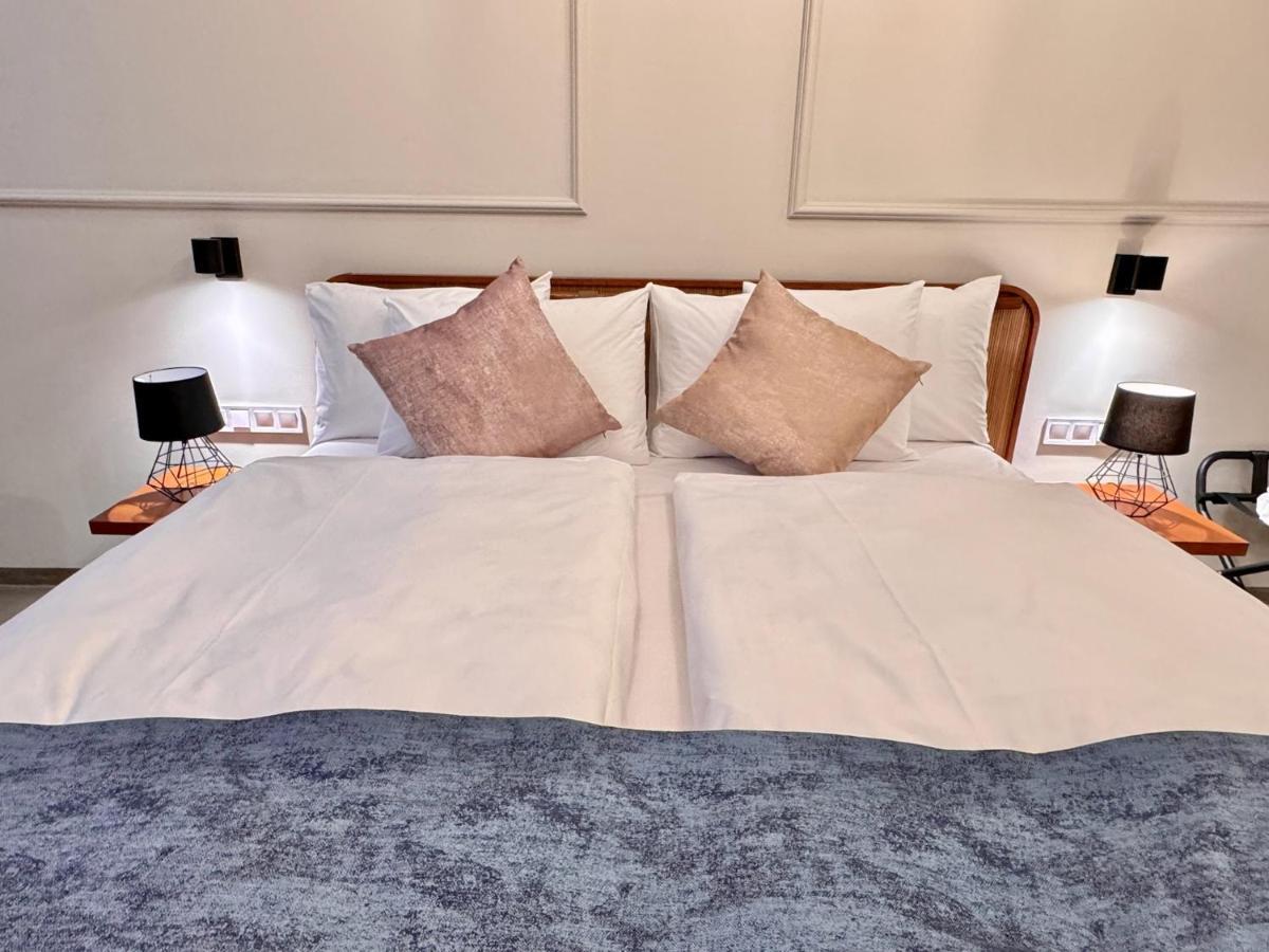 Bazaar Boutique Residence Budapest Ngoại thất bức ảnh