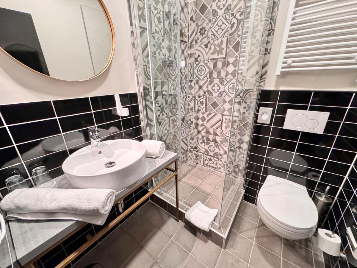 Bazaar Boutique Residence Budapest Ngoại thất bức ảnh