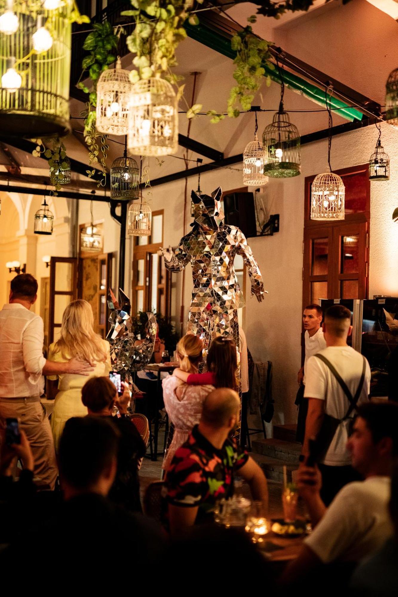 Bazaar Boutique Residence Budapest Ngoại thất bức ảnh