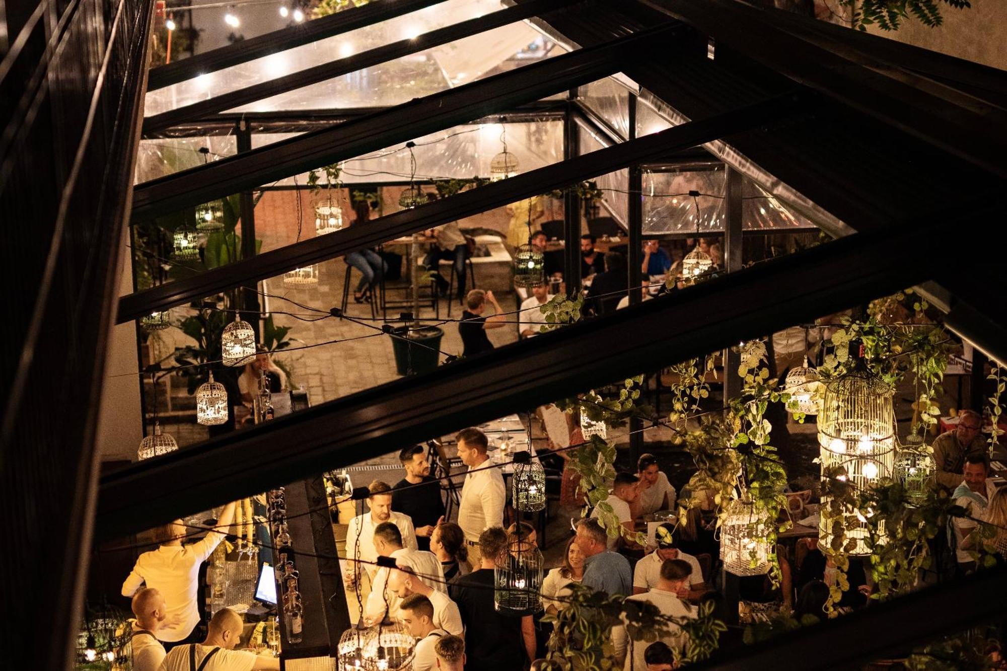 Bazaar Boutique Residence Budapest Ngoại thất bức ảnh