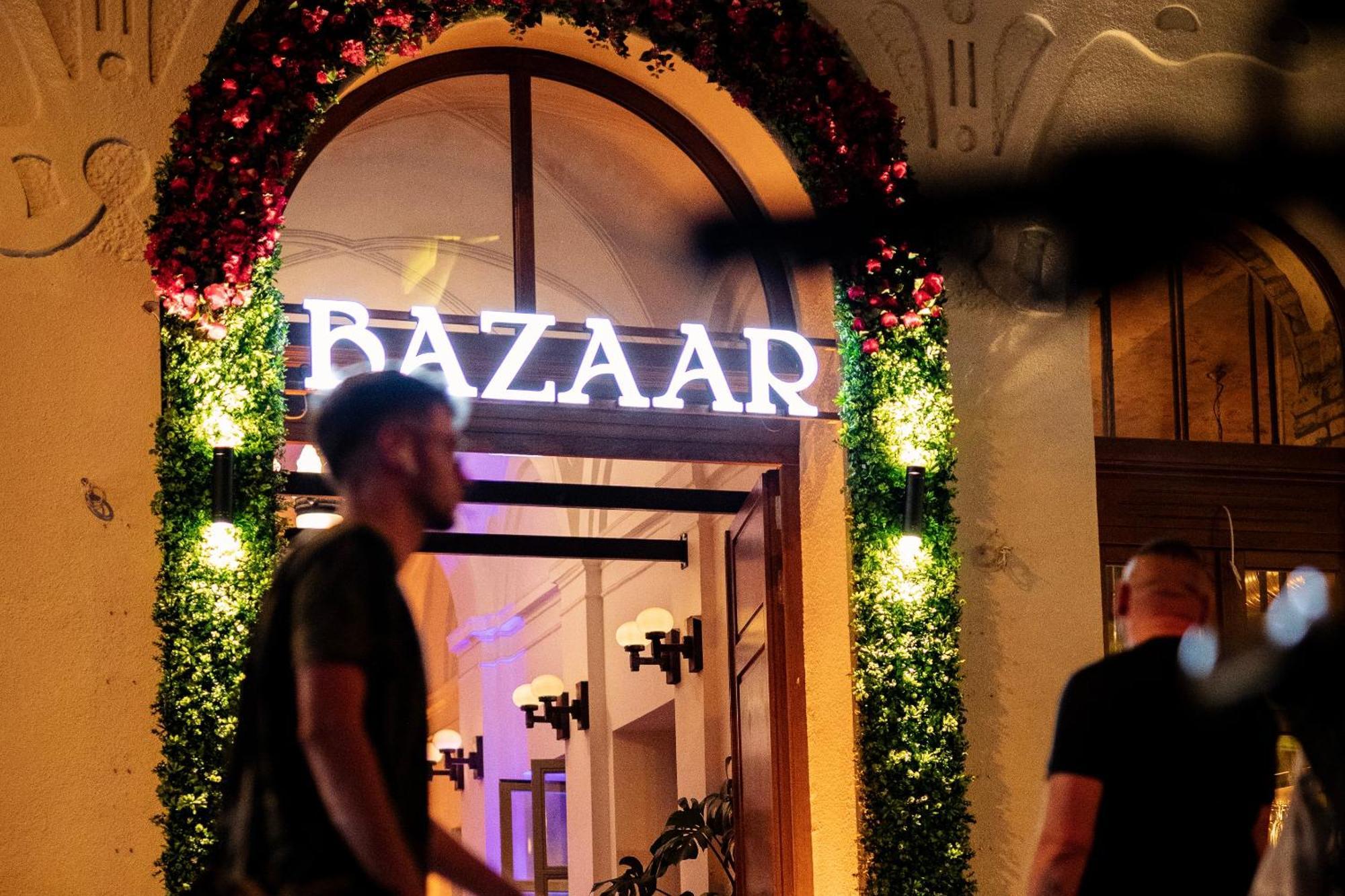 Bazaar Boutique Residence Budapest Ngoại thất bức ảnh