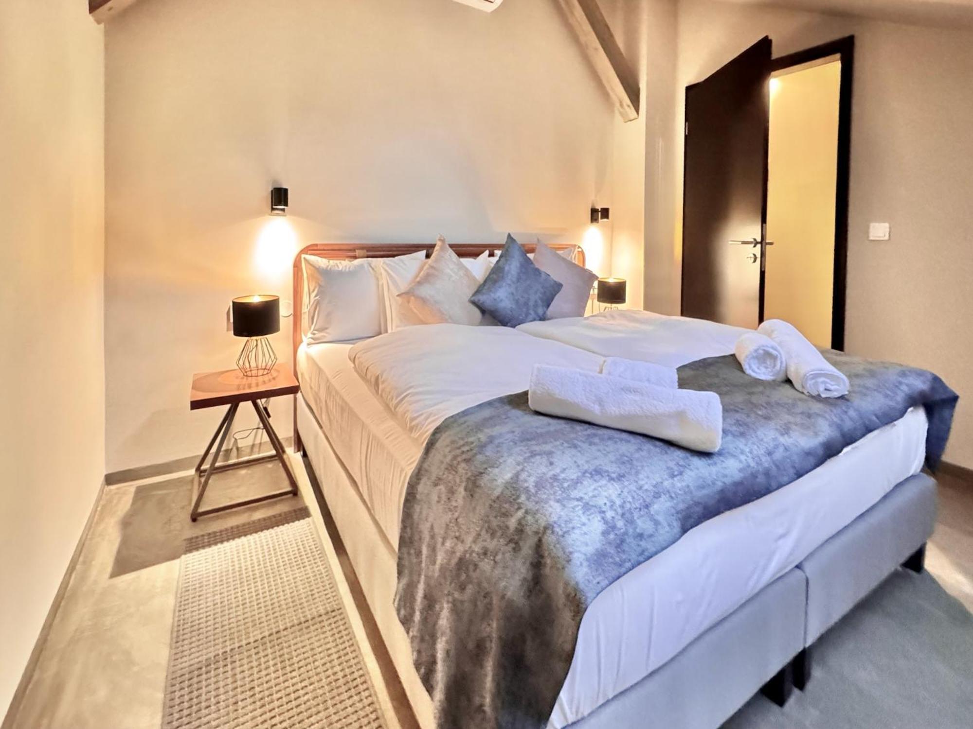Bazaar Boutique Residence Budapest Ngoại thất bức ảnh