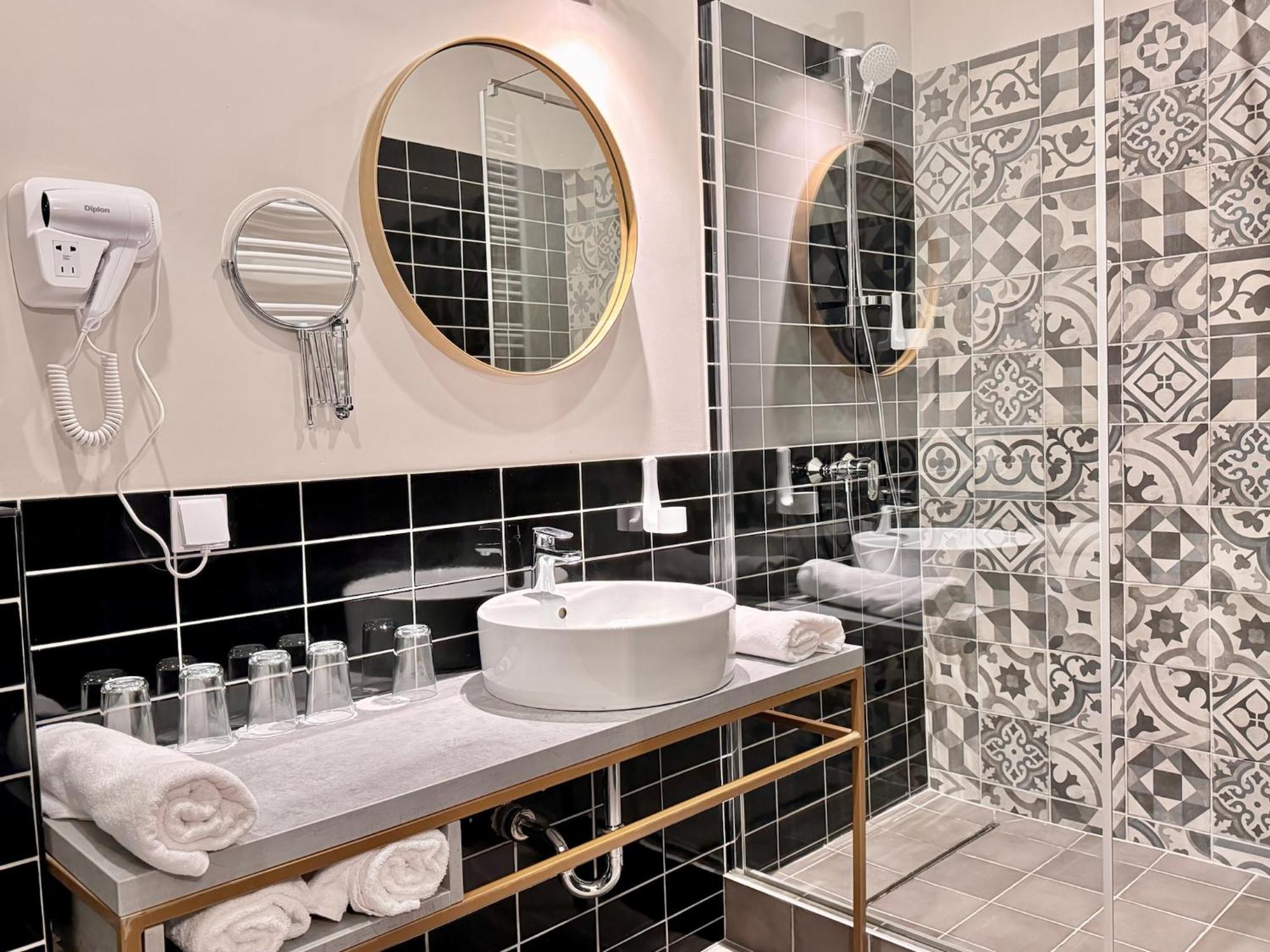 Bazaar Boutique Residence Budapest Ngoại thất bức ảnh